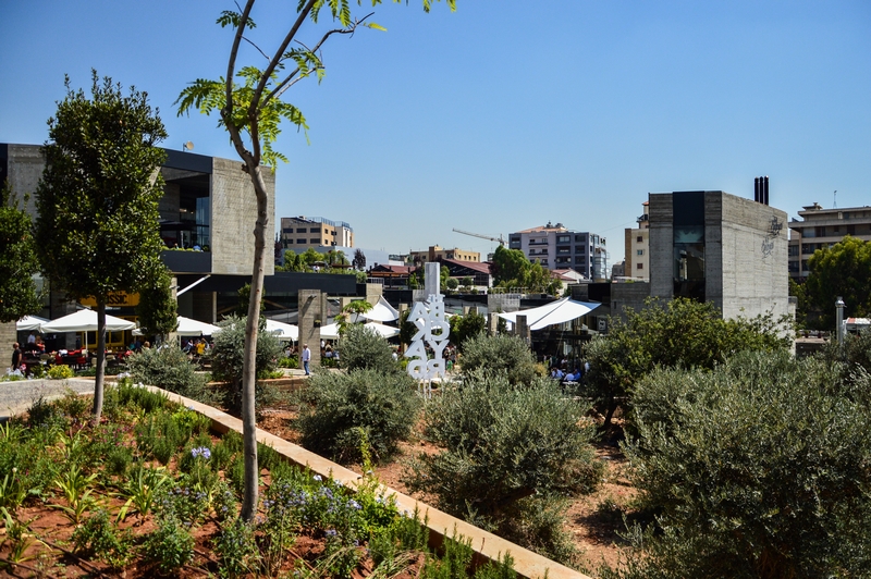 Beirut By Bike at The Backyard Hazmieh